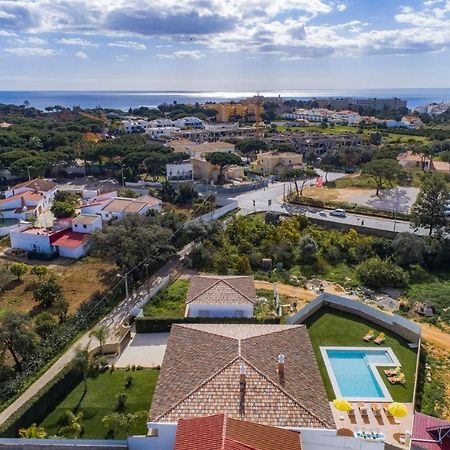 Villa Quinta Dos Abacates By Villa Plus Оллюш-де-Аґуа Екстер'єр фото